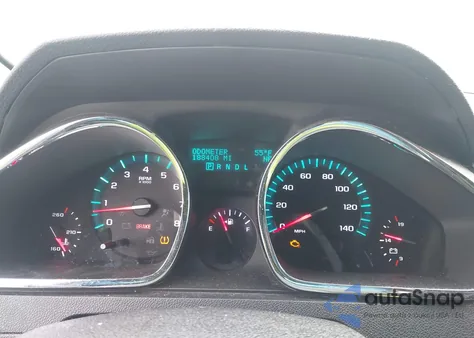 2009 Chevrolet Traverse Lt из США, поврежденный, VIN 1GNER23D19S176084